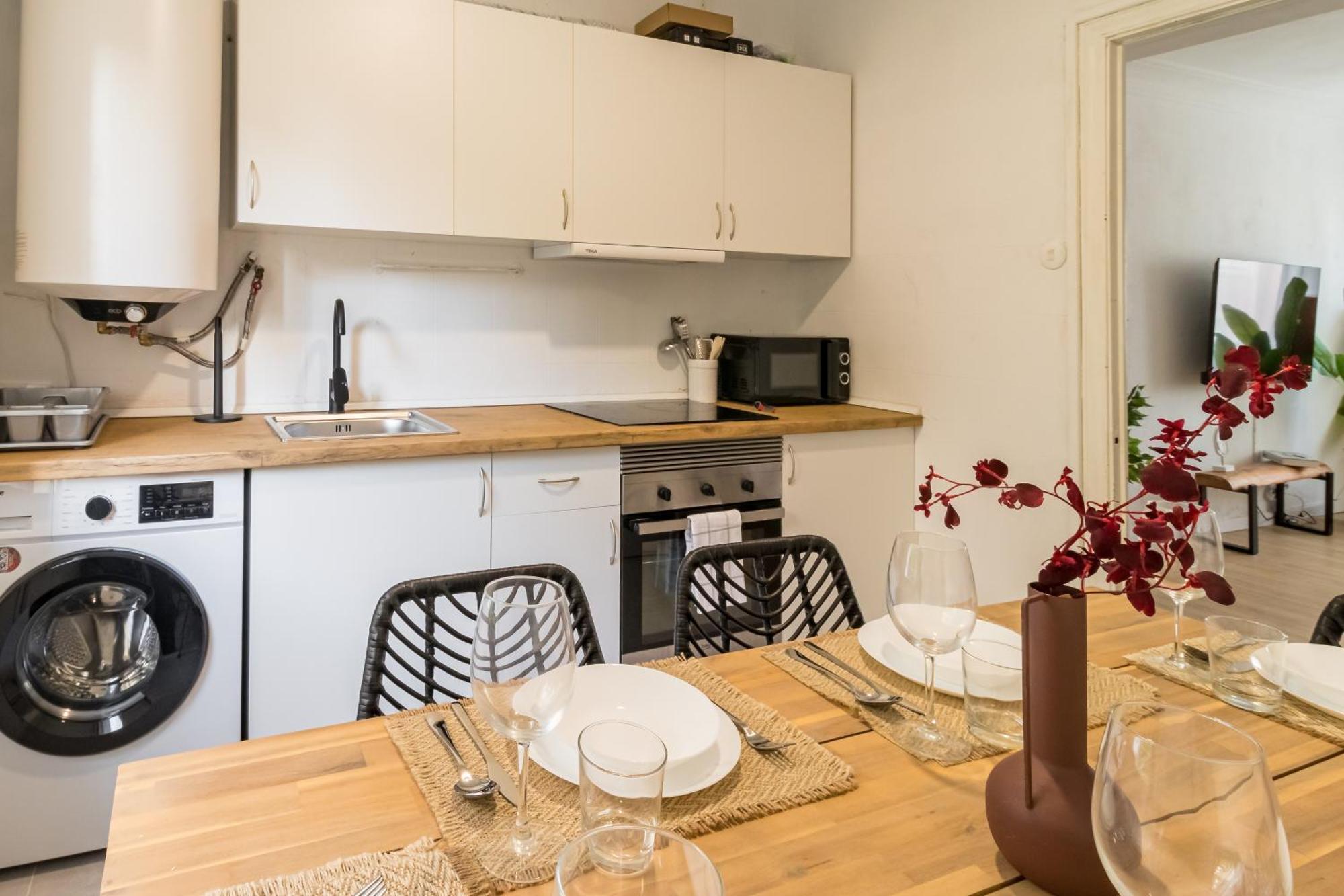 Moderno Apartamento Centrico Santender Kültér fotó